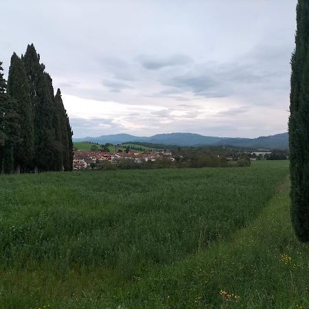 La Casetta Di Bruno Sul Passo Della Futa Traversa Dış mekan fotoğraf