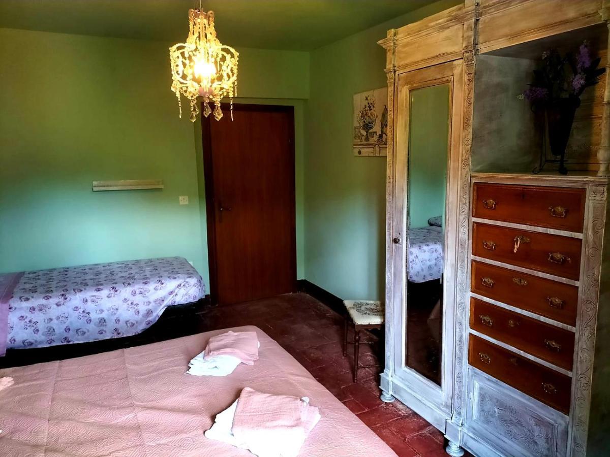 La Casetta Di Bruno Sul Passo Della Futa Traversa Dış mekan fotoğraf