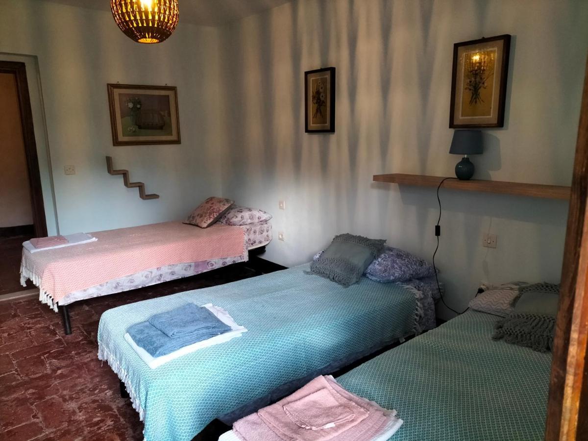 La Casetta Di Bruno Sul Passo Della Futa Traversa Dış mekan fotoğraf