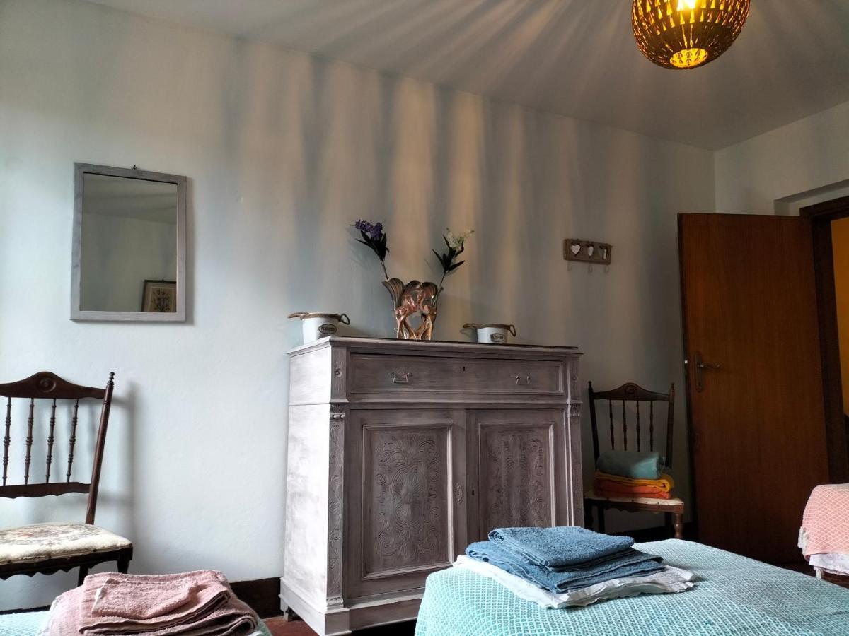 La Casetta Di Bruno Sul Passo Della Futa Traversa Dış mekan fotoğraf