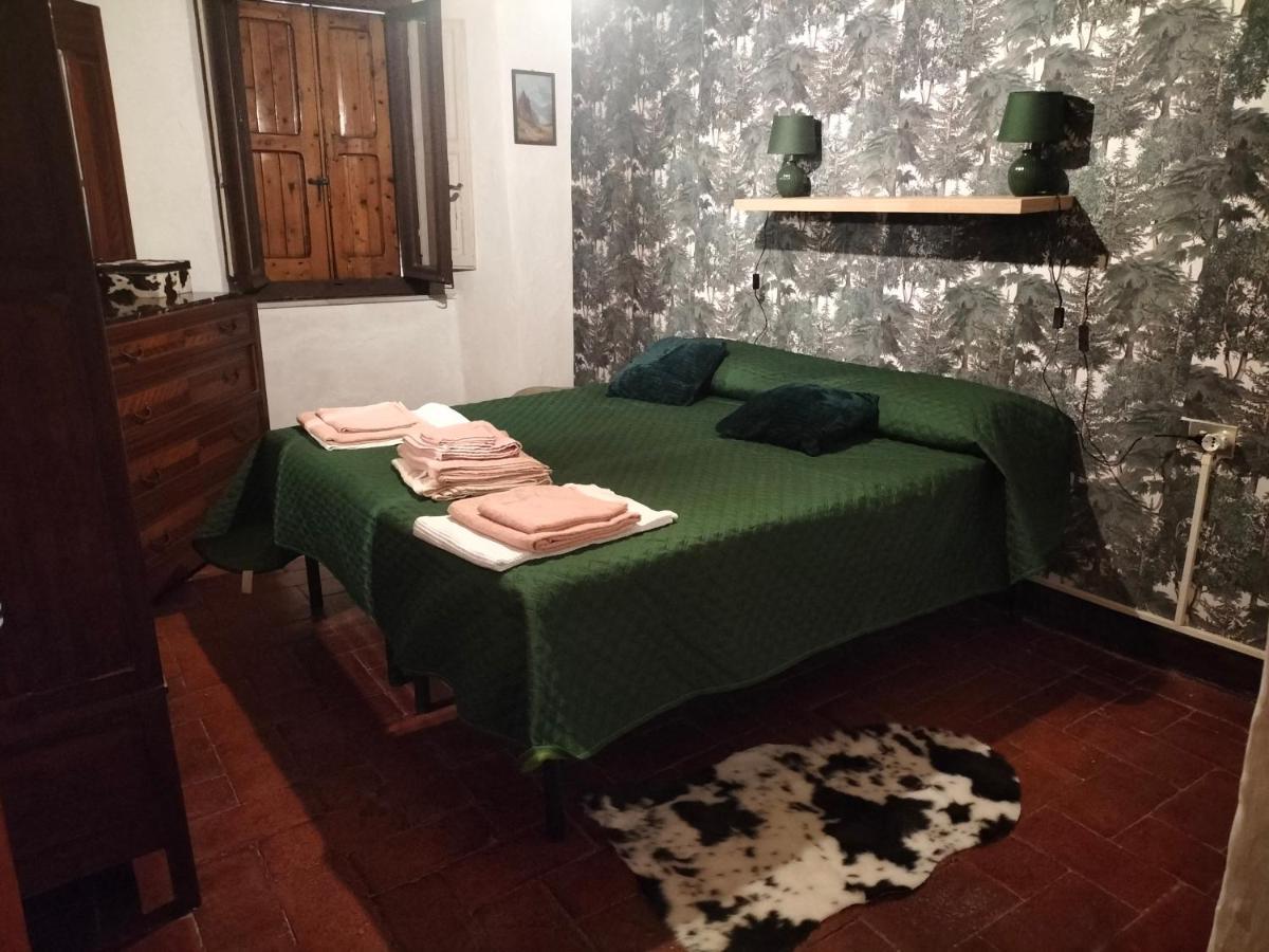 La Casetta Di Bruno Sul Passo Della Futa Traversa Dış mekan fotoğraf