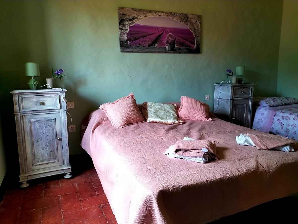 La Casetta Di Bruno Sul Passo Della Futa Traversa Dış mekan fotoğraf