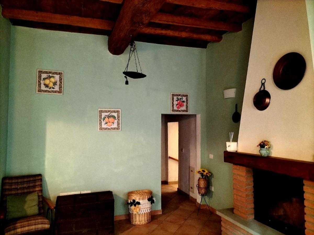 La Casetta Di Bruno Sul Passo Della Futa Traversa Dış mekan fotoğraf