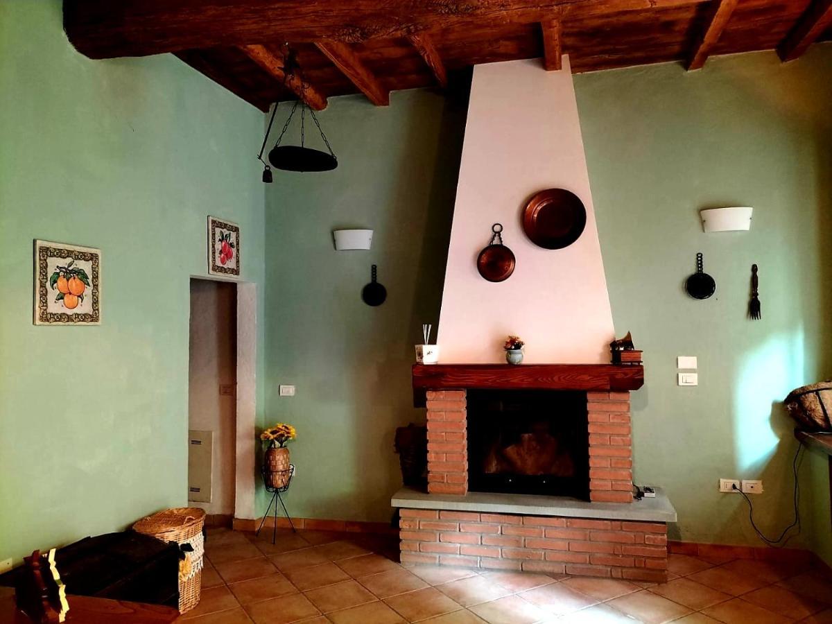 La Casetta Di Bruno Sul Passo Della Futa Traversa Dış mekan fotoğraf