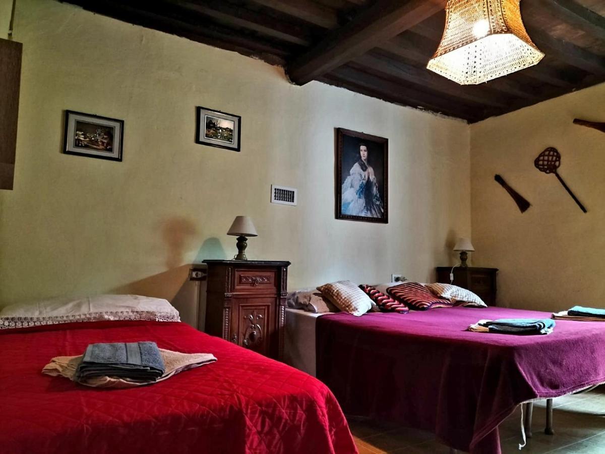 La Casetta Di Bruno Sul Passo Della Futa Traversa Dış mekan fotoğraf